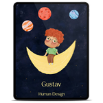 Human Design Kids Reading