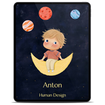 Human Design Kids Reading