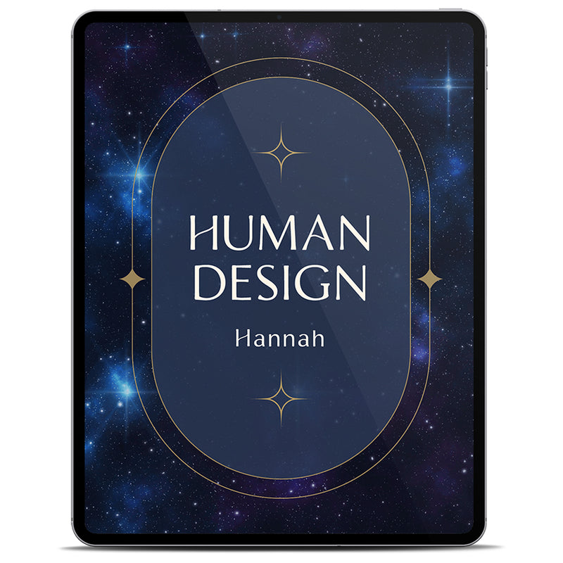 Human Design Reading