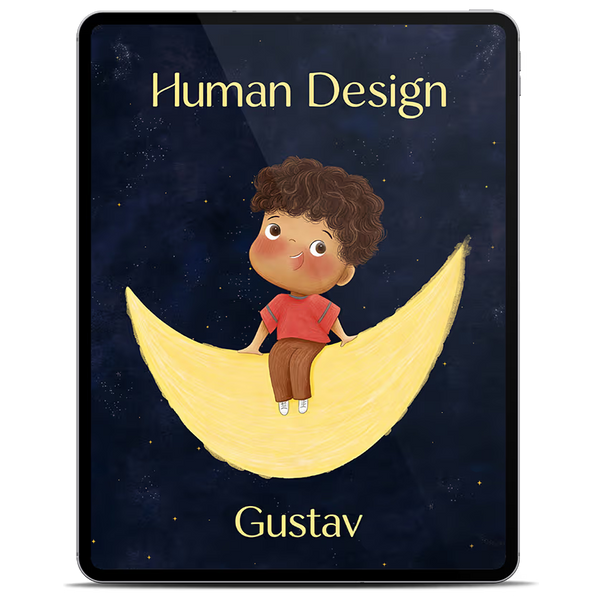 Human Design-Snack Kids
