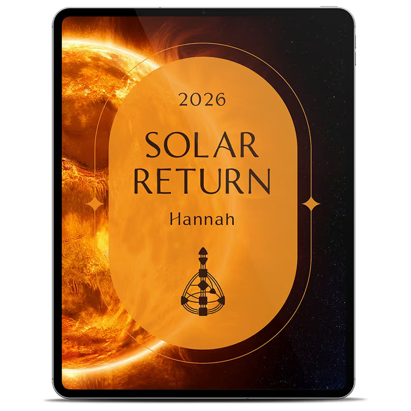 Human Design Solar Return